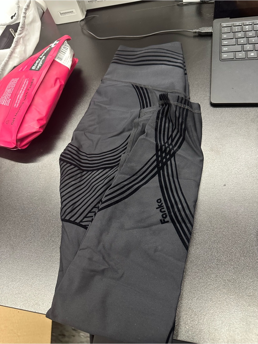 Fanka body sculpt leggings